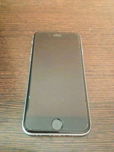 Лот: 9835395. Фото: 1. iphone 6S 16g обмен на 64. Смартфоны