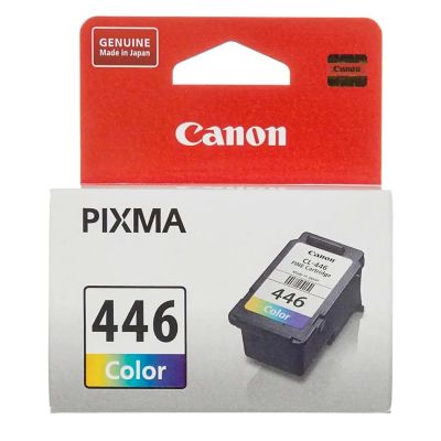 Лот: 24914086. Фото: 1. Картридж Canon CL-446. Картриджи, расходные материалы
