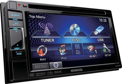Лот: 4398115. Фото: 1. Автомагнитола Kenwood DDX-35... Автомагнитолы