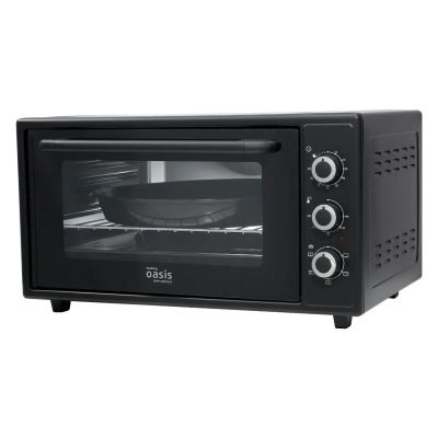 Лот: 25724541. Фото: 1. Мини-печь Oasis M-50CB1. Микроволновки, мини-печи