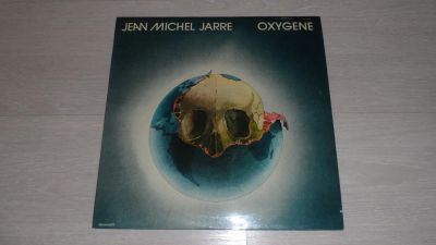 Лот: 11452642. Фото: 1. Jean Michel Jarre "Oxygene" (LP... Аудиозаписи