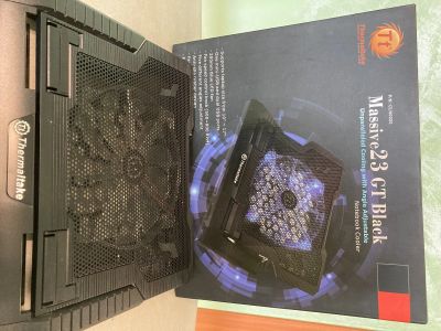 Лот: 16937917. Фото: 1. Подставка для ноутбука Thermaltake... Подставки
