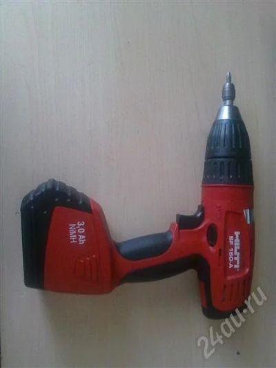 Лот: 263836. Фото: 1. Hilti SF 150-A. Электроинструмент