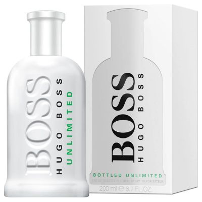 Лот: 7987014. Фото: 1. Boss Bottled Unlimited (HUGO BOSS... Мужская парфюмерия