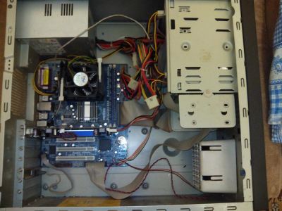 Лот: 3212954. Фото: 1. Системный блок. Компьютеры в сборе