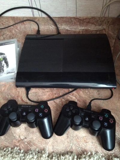 Лот: 6910416. Фото: 1. PlayStation 3. Аксессуары для игровых приставок, консолей, геймпады