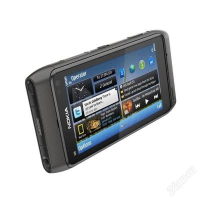 Лот: 2441475. Фото: 1. Продам смартфон Nokia N8 в хорошем... Смартфоны