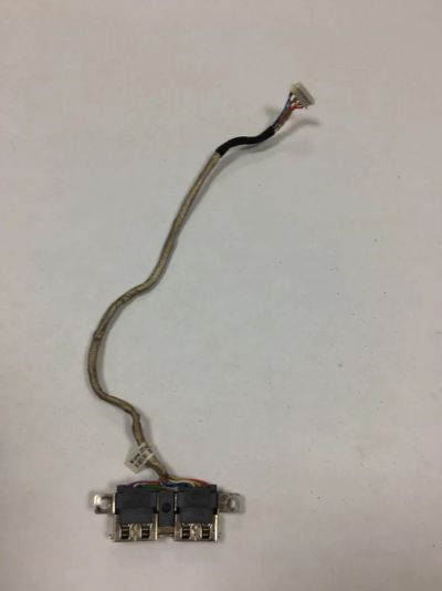 Лот: 11883154. Фото: 1. HP Probook 4525s 4520s USB Плата... Платы расширения, контроллеры, доп. порты