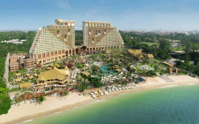Лот: 4733433. Фото: 1. Тур с шикарный отель Centara Grand... Туры, путёвки, билеты