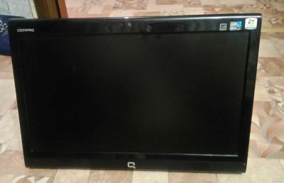 Лот: 12814942. Фото: 1. Моноблок HP Compaq 100eu All-in-One... Моноблоки