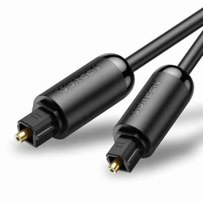 Лот: 24848635. Фото: 1. Кабель UGREEN AV122 (70893) Toslink... Шлейфы, кабели, переходники