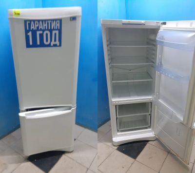 Лот: 17343941. Фото: 1. Холодильник Indesit B 15.025 код... Холодильники, морозильные камеры