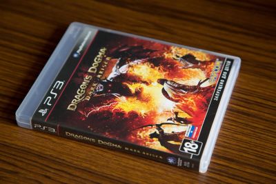 Лот: 2991345. Фото: 1. Dragon's Dogma. Dark Arisen [PS3... Игры для консолей