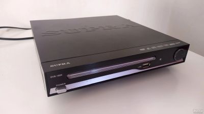 Лот: 17973396. Фото: 1. DVD-плеер SUPRA DVS-102X. DVD, Blu-Ray плееры
