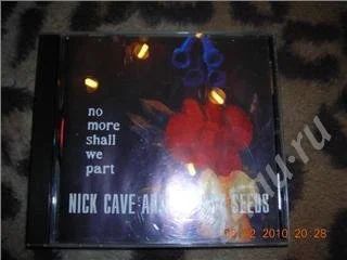 Лот: 232901. Фото: 1. Nick Cave and the Bad Seeds "No... Аудиозаписи