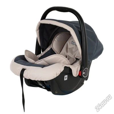 Лот: 5955272. Фото: 1. Автокресло (автолюлька) Babyton... Детские автокресла