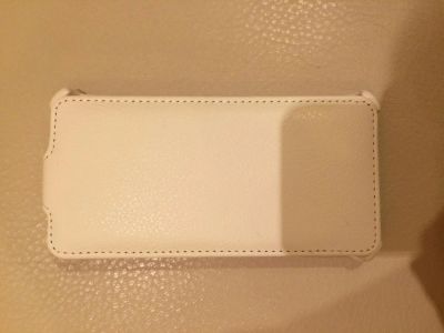 Лот: 5158917. Фото: 1. Htc one white чехол. Чехлы, бамперы