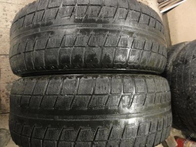 Лот: 5371122. Фото: 1. Bridgestone Revo 2 на докатку. Шины