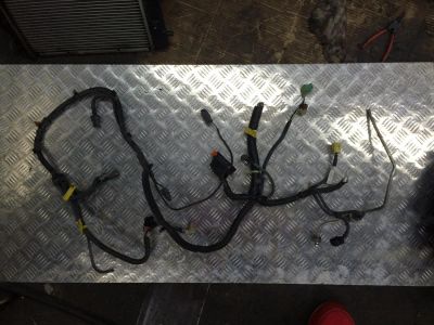 Лот: 5245884. Фото: 1. Проводка Honda Fit (Хонда Фит... Электрооборудование