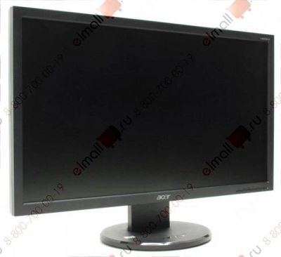 Лот: 3097129. Фото: 1. acer V223HQ. ЖК-мониторы