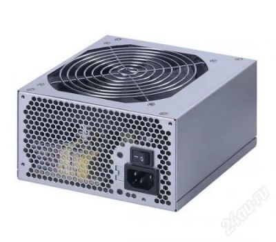Лот: 2078564. Фото: 1. Блок питания FSP PNF 450W новый... Корпуса, блоки питания