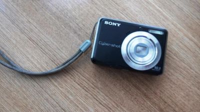 Лот: 6883101. Фото: 1. Фотоаппарат. Цифровые компактные