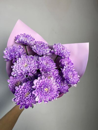 Лот: 24357846. Фото: 1. Букет комплимент 1. Свежие цветы