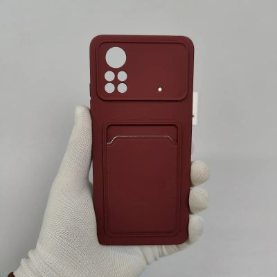 Лот: 20179811. Фото: 1. Чехол накладка бампер Silicone... Чехлы, бамперы