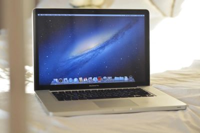 Лот: 4173151. Фото: 1. Macbook Pro MC 373LL/A, 15, 4... Ноутбуки
