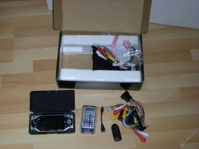 Лот: 55810. Фото: 1. AEG CS DVD 400. Красноярск