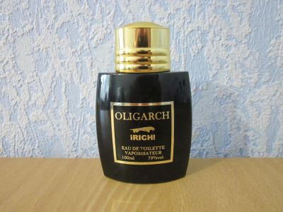 Лот: 24613114. Фото: 1. Oligarh (RICH). Объем 100 мл... Мужская парфюмерия
