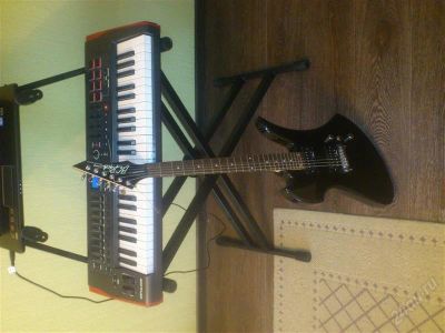 Лот: 2718904. Фото: 1. Электрогитара B.C.Rich Mockingbird... Гитары