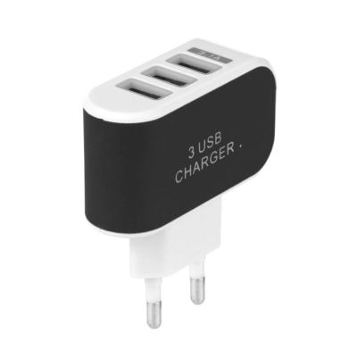 Лот: 8110637. Фото: 1. Зарядное устройство USB | ЗУ ЮСБ... Зарядные устройства, блоки питания, адаптеры сетевые для смартфонов