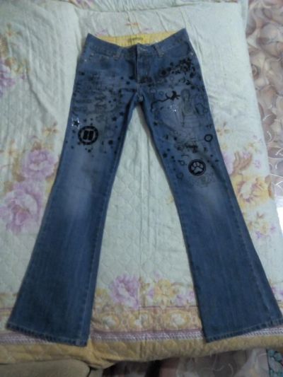 Лот: 7147843. Фото: 1. Продам джинсы. Джинсы