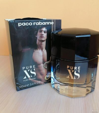 Лот: 16819488. Фото: 1. Туалетная вода Paco Rabanne Pure... Мужская парфюмерия