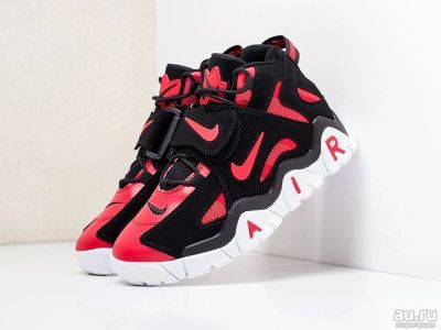 Лот: 16902331. Фото: 1. Кроссовки Nike Air Barrage Mid... Кеды, кроссовки, слипоны