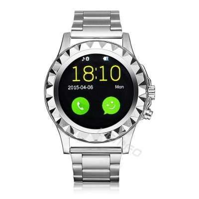 Лот: 6614217. Фото: 1. Смарт - часы Lemfo LF08 Bluetooth... Смарт-часы, фитнес-браслеты, аксессуары