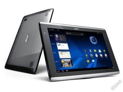 Лот: 6423844. Фото: 1. Acer iconia tab a500 / a501 на... Планшеты