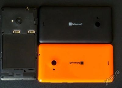 Лот: 5489792. Фото: 1. Microsoft Lumia 535 Dual SIM. Смартфоны