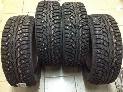 Лот: 12101857. Фото: 1. Nokian Nordman 5 SUV 235/60 R18... Шины