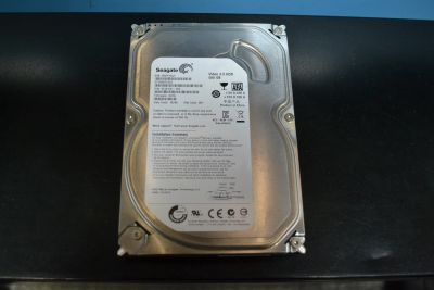 Лот: 15886387. Фото: 1. Жесткий жёсткий диск в компьютер... Жёсткие диски (HDD)