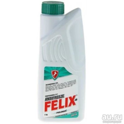 Лот: 9078237. Фото: 1. FELIX Антифриз Prolonger G11 -40... Масла, жидкости