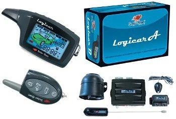 Лот: 3430569. Фото: 1. Scher-khan logicar a ОРИГинал. Автомобильные сигнализации