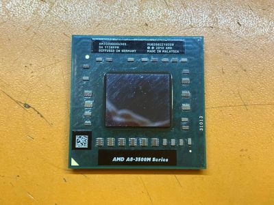 Лот: 24930523. Фото: 1. Б\У процессор для ноутбука AMD... Процессоры