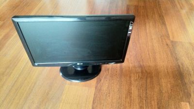 Лот: 16065791. Фото: 1. Монитор lg flatron w2043se вздут... ЖК-мониторы