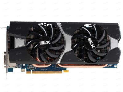 Лот: 17562853. Фото: 1. Видеокарта Sapphire AMD Radeon... Видеокарты