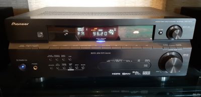 Лот: 15739190. Фото: 1. Ресивер pioneer vsx 917v. Ресиверы