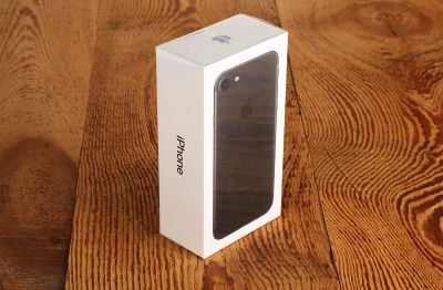 Лот: 8642148. Фото: 1. Iphone 7 /32 GB/ Black/ NEW. Смартфоны