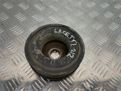 Лот: 21703355. Фото: 1. шкив коленвала Chevrolet Lacetti. Двигатель и элементы двигателя