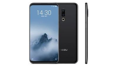 Лот: 12774137. Фото: 1. Meizu 16 (16X) Black 6/64Gb, дисплей... Смартфоны